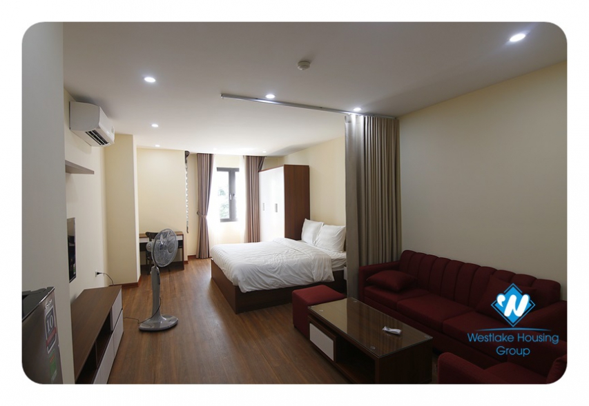 Stunning brandnew studio apartment in Cau Giay